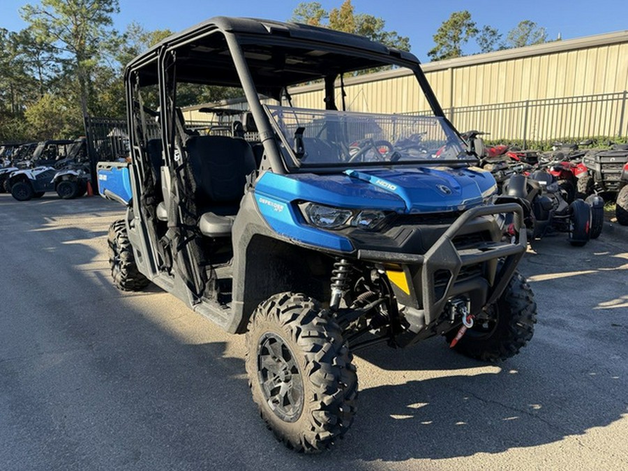 2022 Can-Am Defender MAX XT HD10