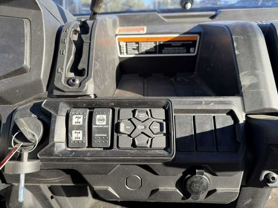 2022 Can-Am Defender MAX XT HD10