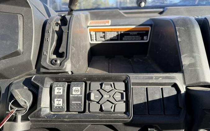 2022 Can-Am Defender MAX XT HD10