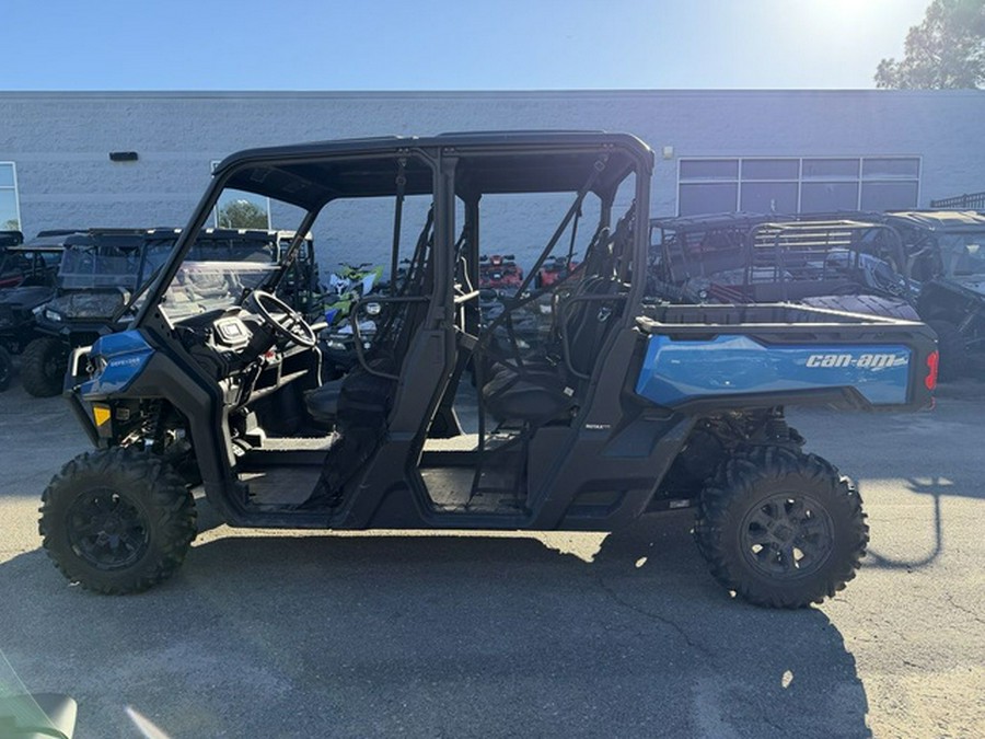 2022 Can-Am Defender MAX XT HD10