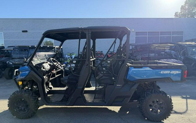 2022 Can-Am Defender MAX XT HD10