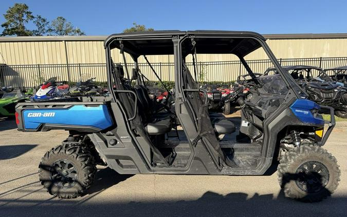 2022 Can-Am Defender MAX XT HD10
