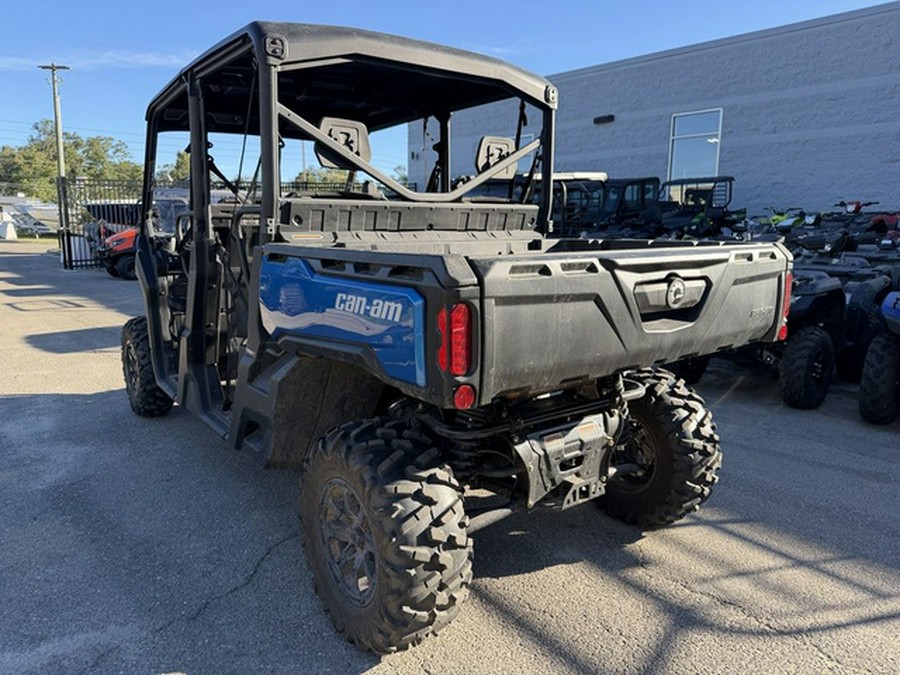 2022 Can-Am Defender MAX XT HD10