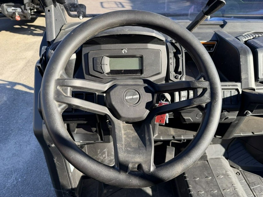 2022 Can-Am Defender MAX XT HD10