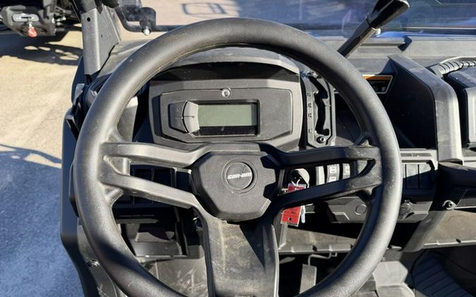 2022 Can-Am Defender MAX XT HD10