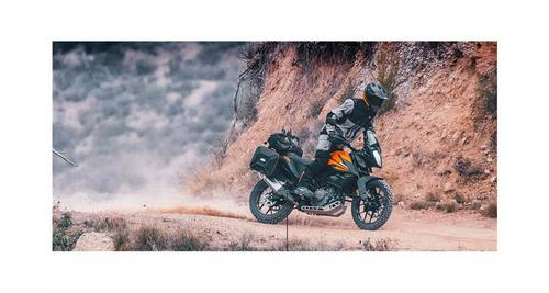 KTM 2020 390 Adventure: MD First Ride (Bike Reports) (News)