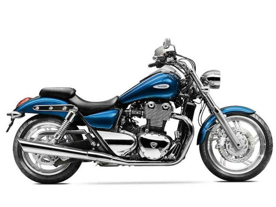 2014 Triumph Thunderbird ABS Two-tone