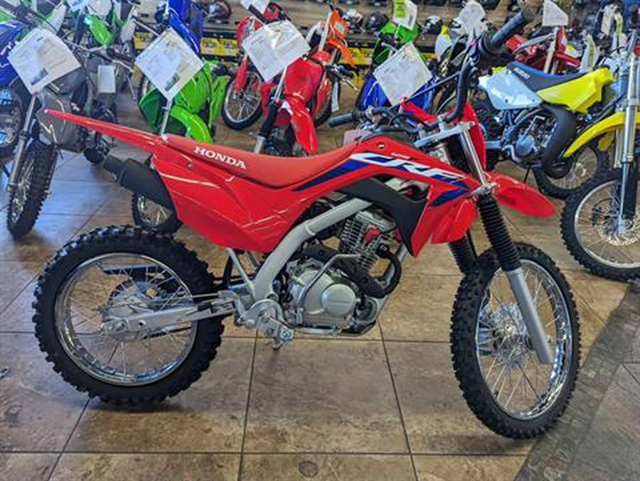 2024 Honda CRF125F - Big Wheel