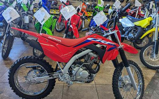 2024 Honda CRF125F - Big Wheel