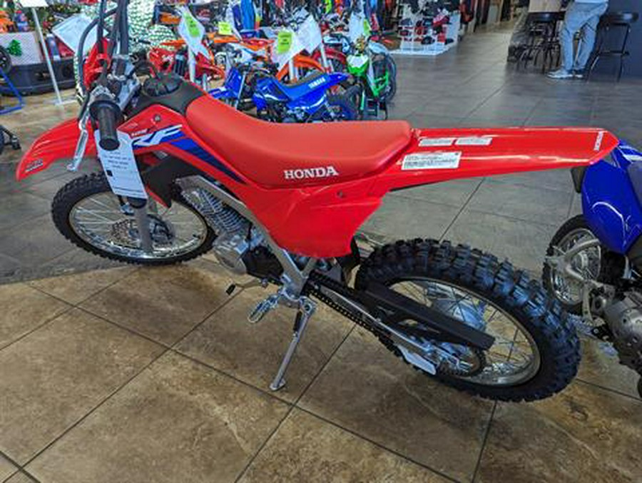 2024 Honda CRF125F - Big Wheel