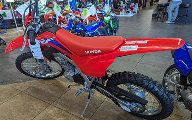 2024 Honda CRF125F - Big Wheel