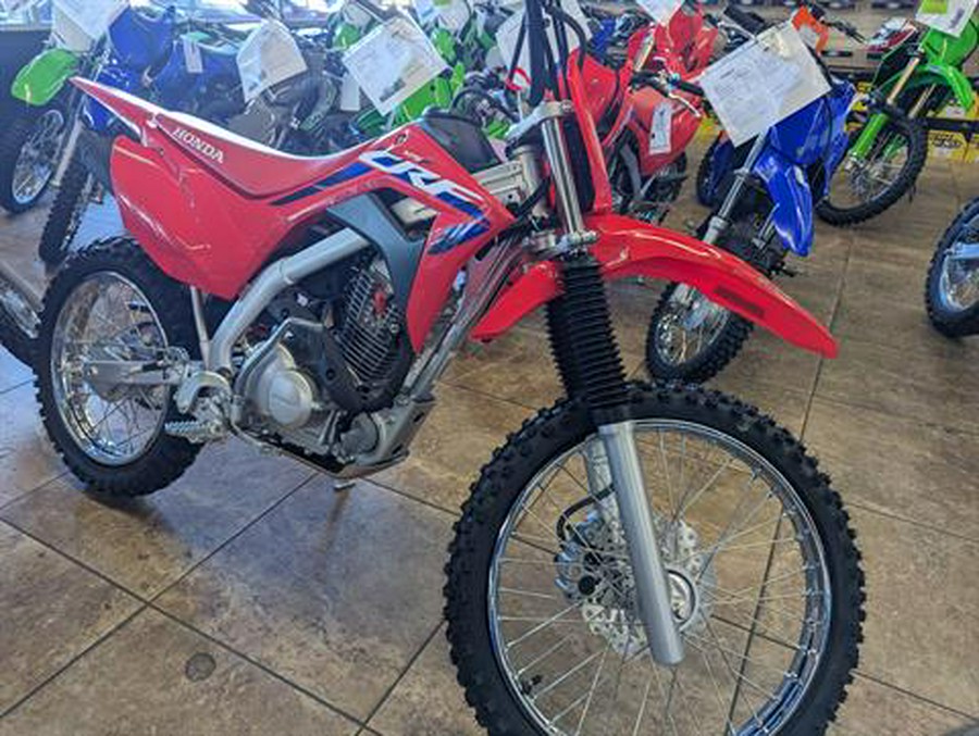 2024 Honda CRF125F - Big Wheel