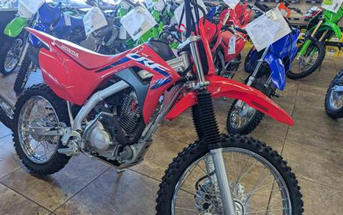 2024 Honda CRF125F - Big Wheel