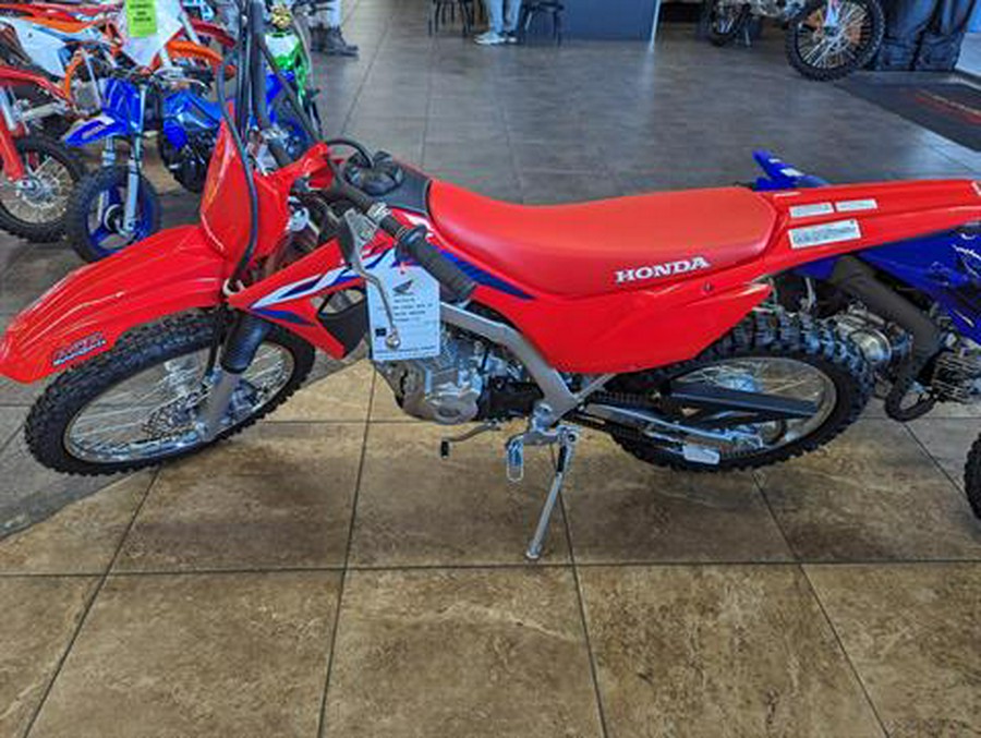 2024 Honda CRF125F - Big Wheel