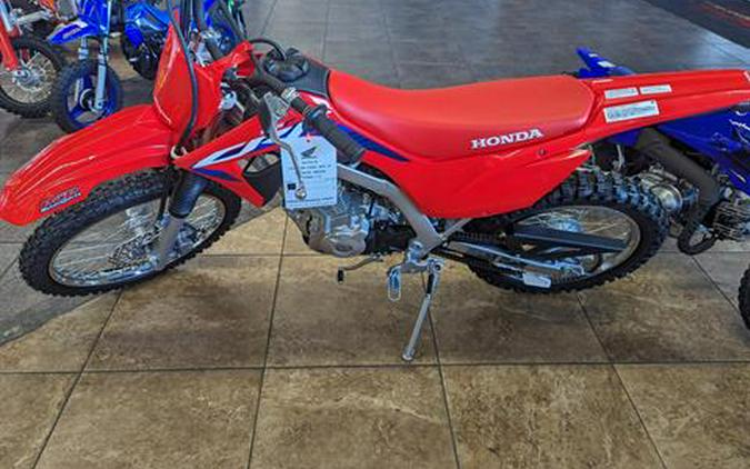 2024 Honda CRF125F - Big Wheel