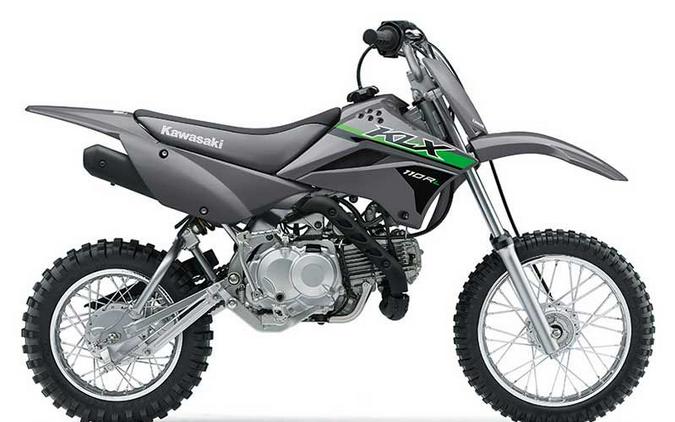 2024 Kawasaki KLX 110R