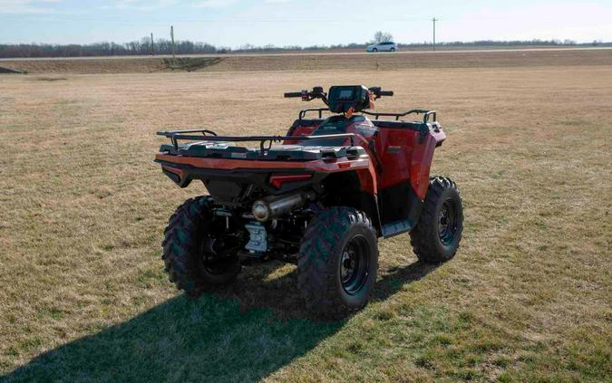 2024 Polaris Sportsman 450 H.O. EPS