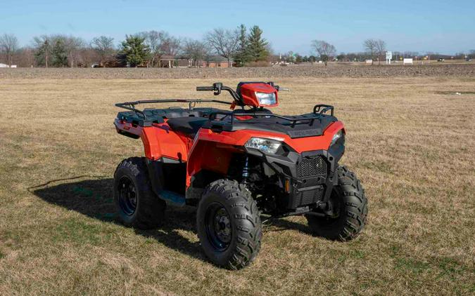 2024 Polaris Sportsman 450 H.O. EPS