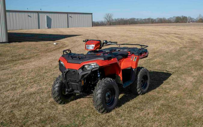 2024 Polaris Sportsman 450 H.O. EPS