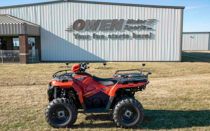 2024 Polaris Sportsman 450 H.O. EPS