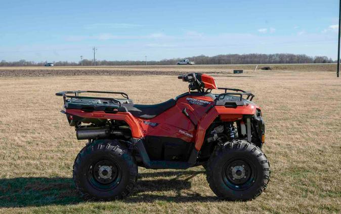 2024 Polaris Sportsman 450 H.O. EPS