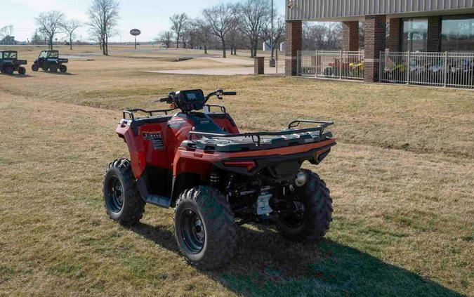 2024 Polaris Sportsman 450 H.O. EPS