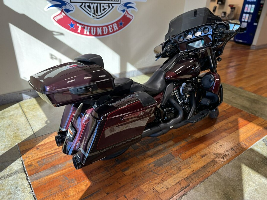 Used 2019 Harley-Davidson CVO Street Glide Motorcycle For Sale Near Memphis, TN