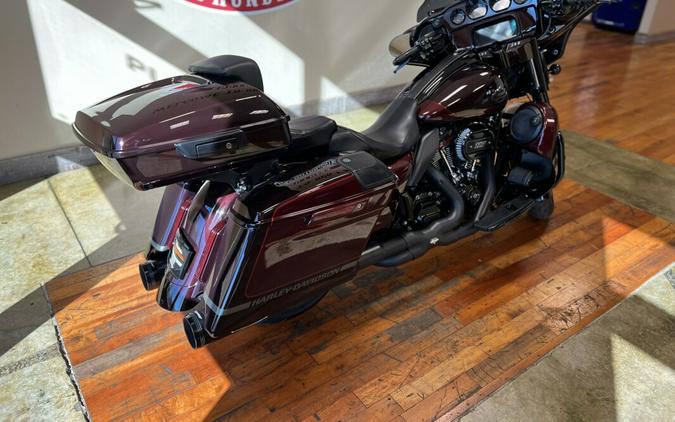 Used 2019 Harley-Davidson CVO Street Glide Motorcycle For Sale Near Memphis, TN