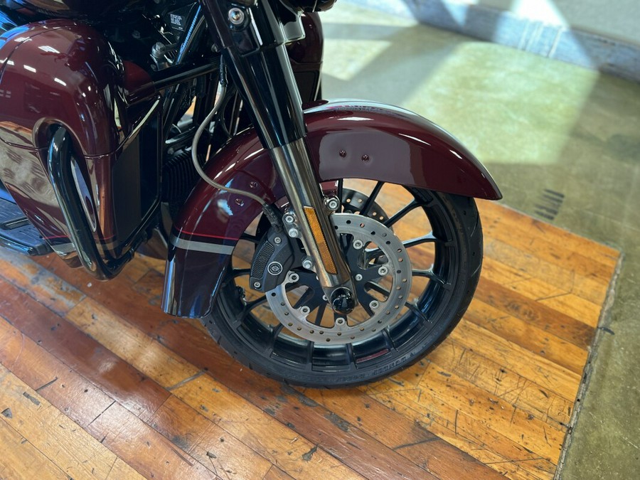 Used 2019 Harley-Davidson CVO Street Glide Motorcycle For Sale Near Memphis, TN