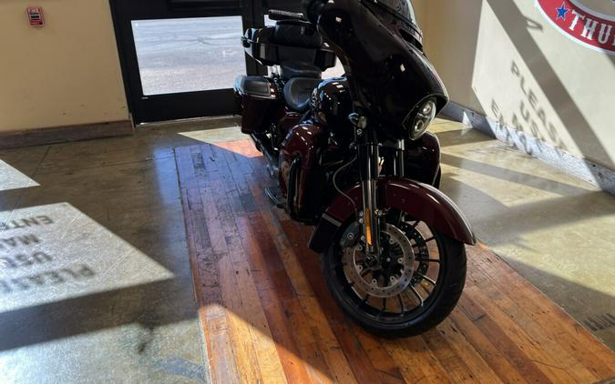 Used 2019 Harley-Davidson CVO Street Glide Motorcycle For Sale Near Memphis, TN