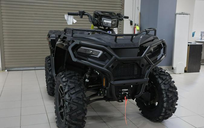 2024 Polaris Industries SPORTSMAN 570 TRAIL - ONYX BLACK