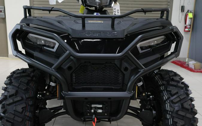 2024 Polaris Industries SPORTSMAN 570 TRAIL - ONYX BLACK