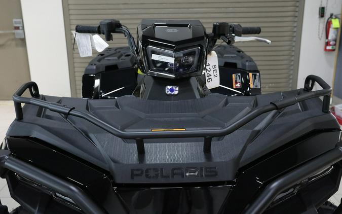 2024 Polaris Industries SPORTSMAN 570 TRAIL - ONYX BLACK