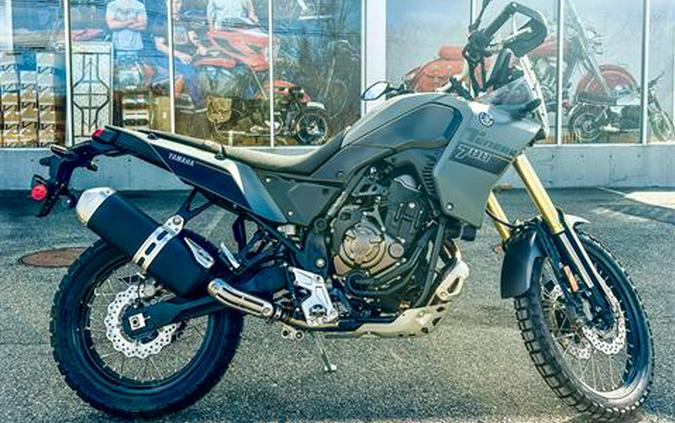 2024 Yamaha Ténéré 700