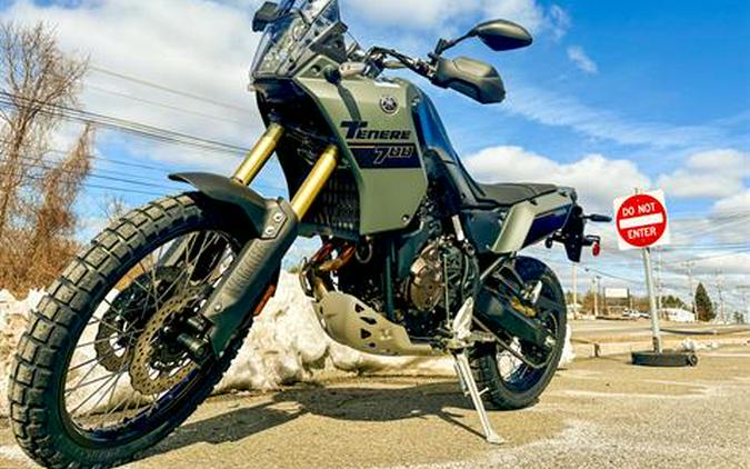 2024 Yamaha Ténéré 700