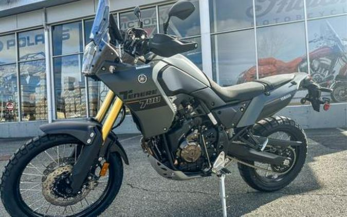 2024 Yamaha Ténéré 700