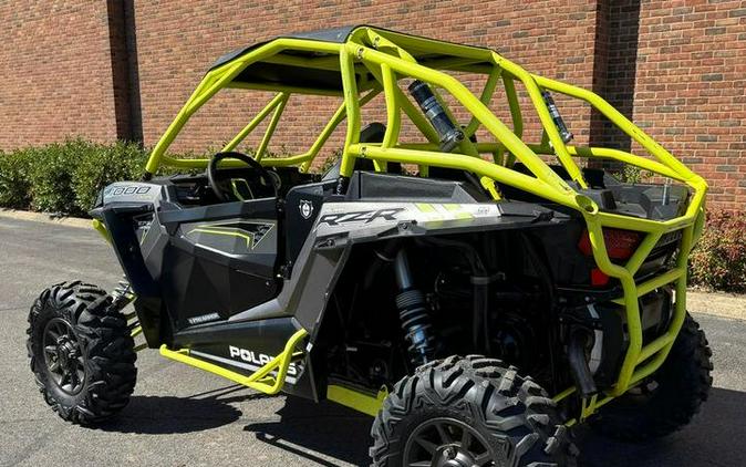 2016 Polaris® RZR XP® 1000 EPS Titanium Matte Metallic