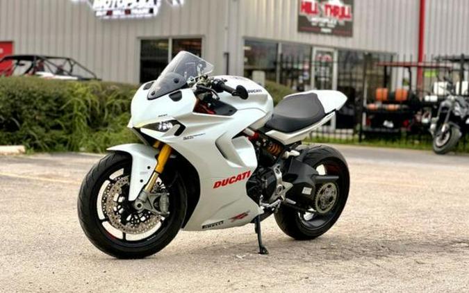 2023 Ducati Supersport 950S