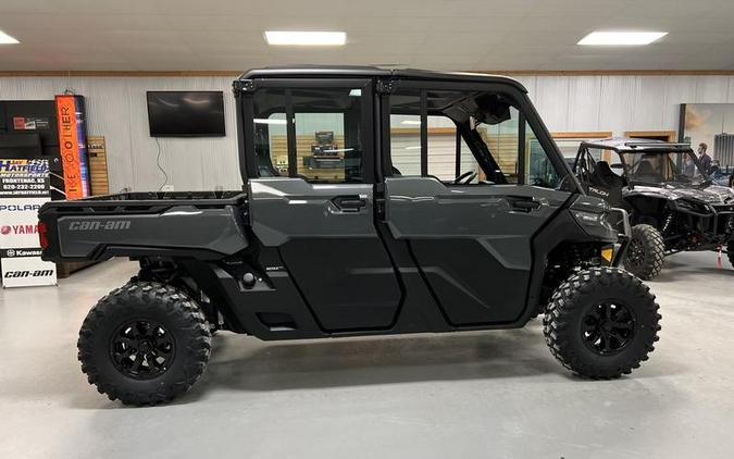 2024 Can-Am® Defender MAX Limited HD10