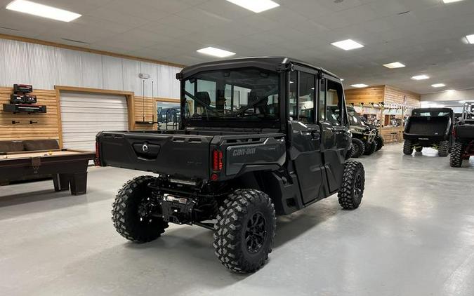 2024 Can-Am® Defender MAX Limited HD10