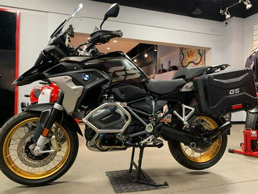 2020 BMW R 1250 GS