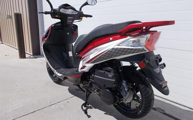 2023 Wolf Brand Scooters EX150 Sport