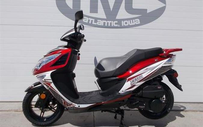 2023 Wolf Brand Scooters EX150 Sport