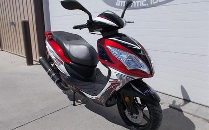 2023 Wolf Brand Scooters EX150 Sport