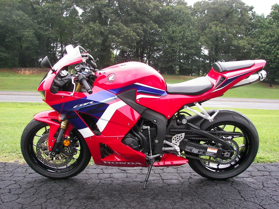 2024 Honda CBR600RR