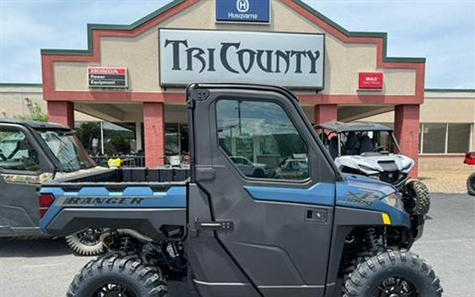 2025 Polaris Ranger XP 1000 NorthStar Edition Premium