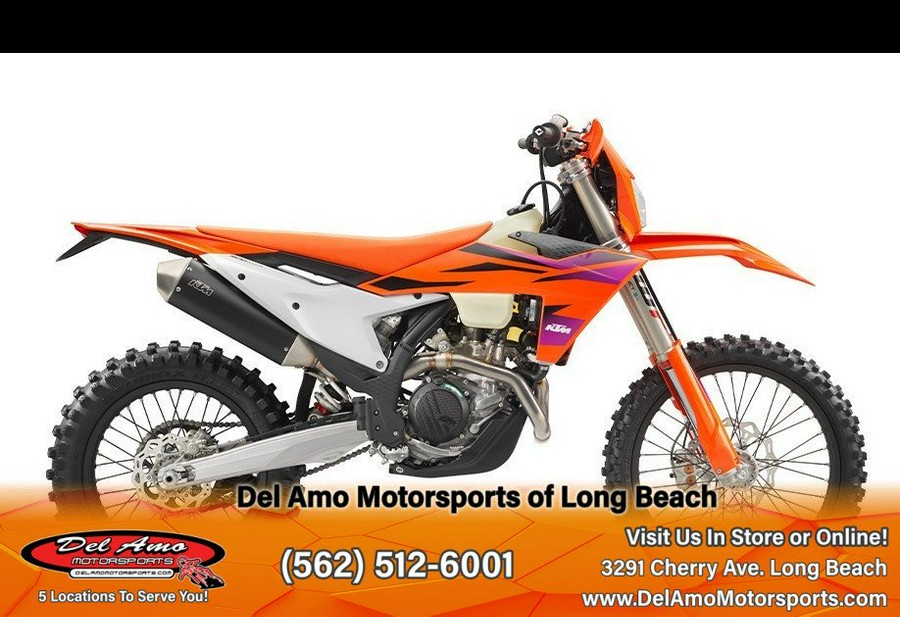 2024 KTM 500 XW-F