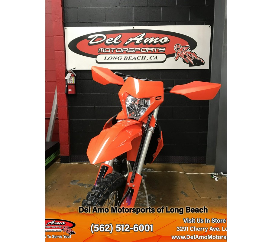 2024 KTM 500 XW-F