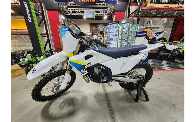 2025 Husqvarna Motorcycles TC 250