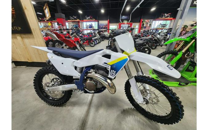 2025 Husqvarna Motorcycles TC 250